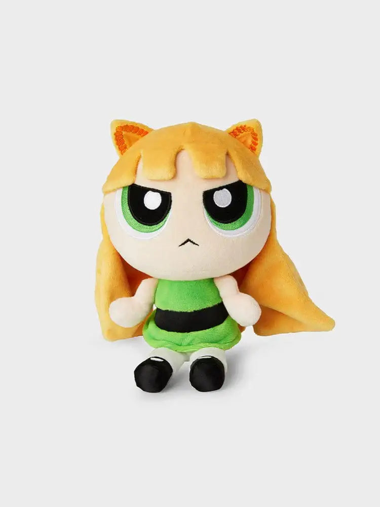 THE POWERPUFF GIRLS X NewJeans - Doll Medium - Line Friends Square - Doll - Harumio