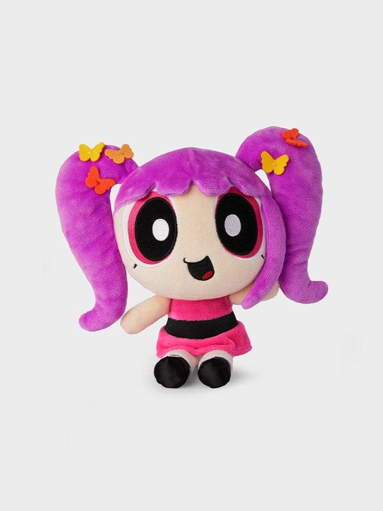 THE POWERPUFF GIRLS X NewJeans - Doll Medium - Line Friends Square - Doll - Harumio