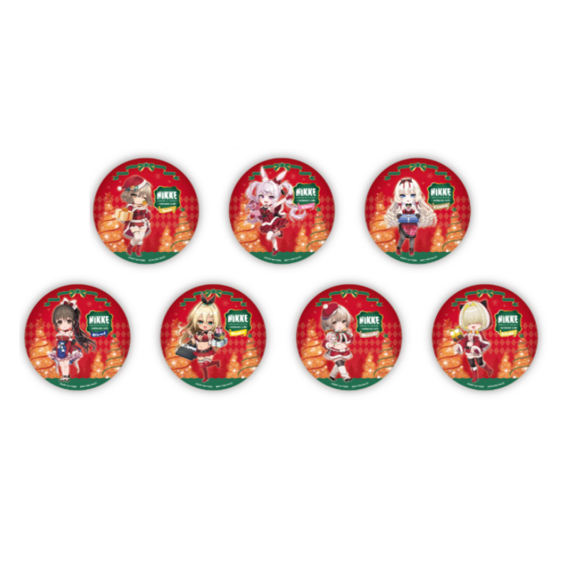 NIKKE: Goddess of Victory x Animate - Coaster (Random)