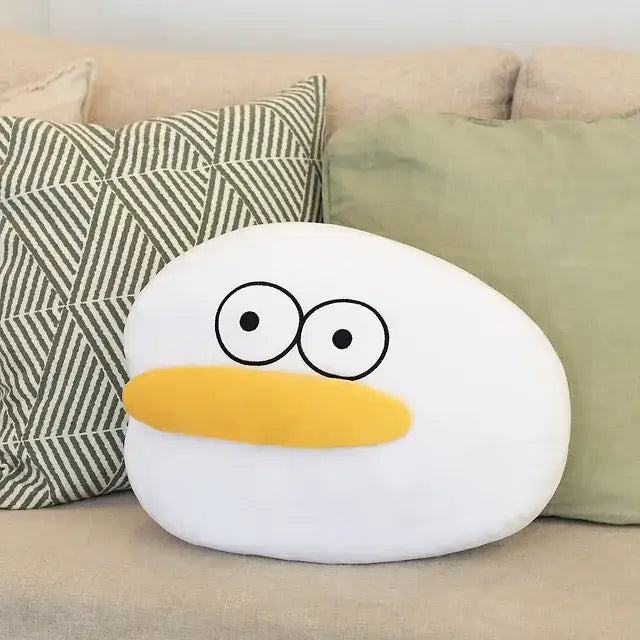 ODung - Doll Face Cushion Pillow - ODung - Doll Cushions - Harumio