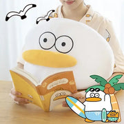 ODung - Doll Face Cushion Pillow - ODung - Doll Cushions - Harumio