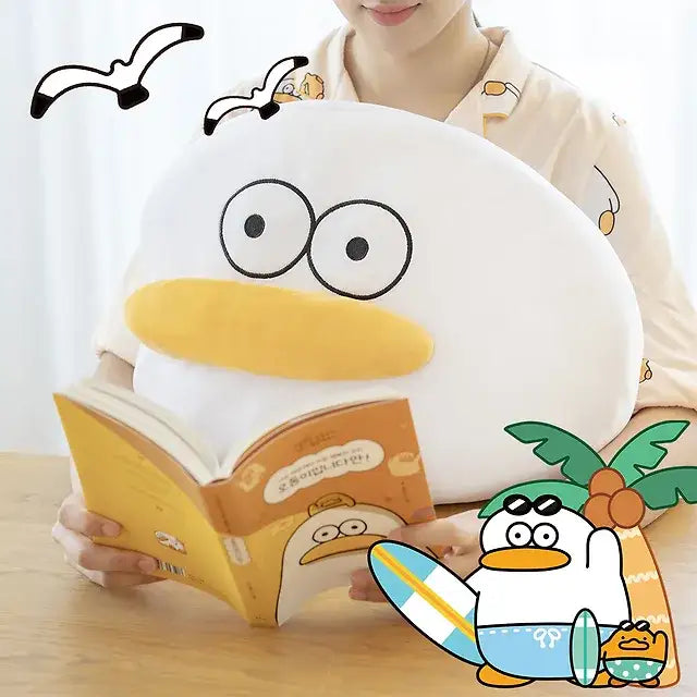 ODung - Doll Face Cushion Pillow - ODung - Doll Cushions - Harumio