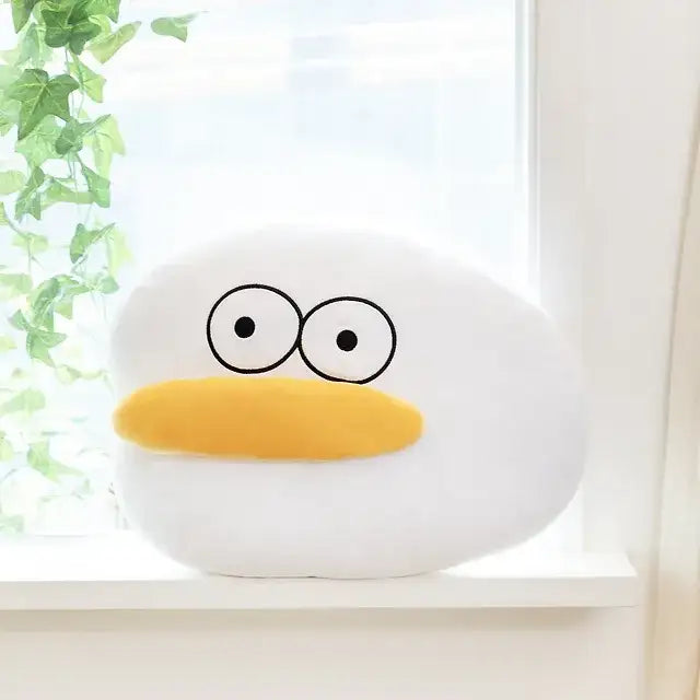 ODung - Doll Face Cushion Pillow - ODung - Doll Cushions - Harumio