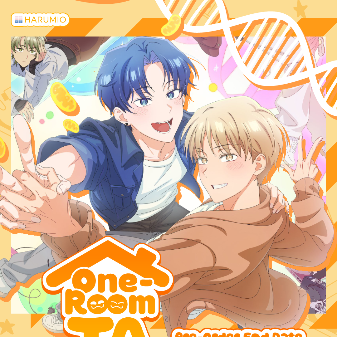 One-Room TA x Aniplus