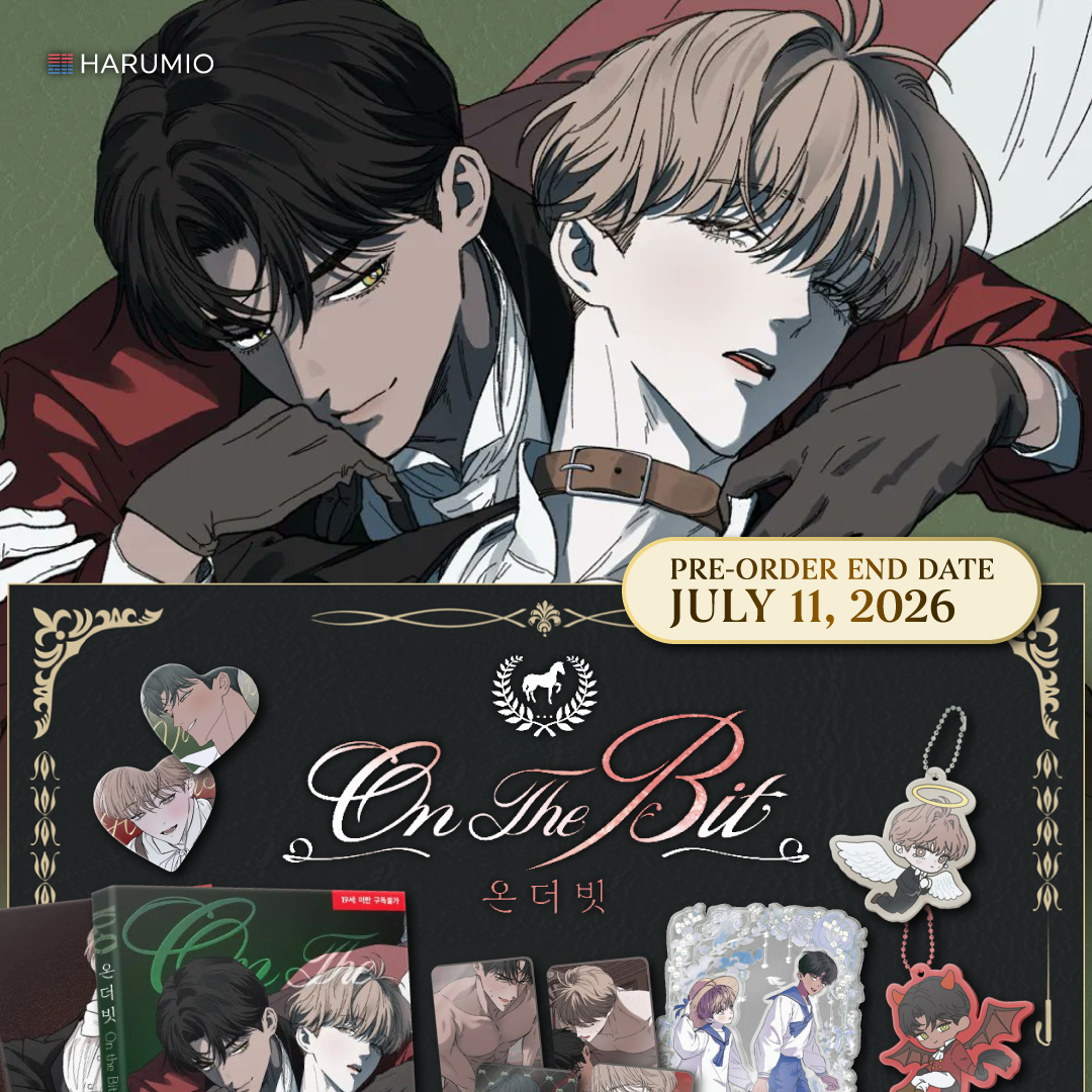 On the Bit - Manhwa (Tumblbug)
