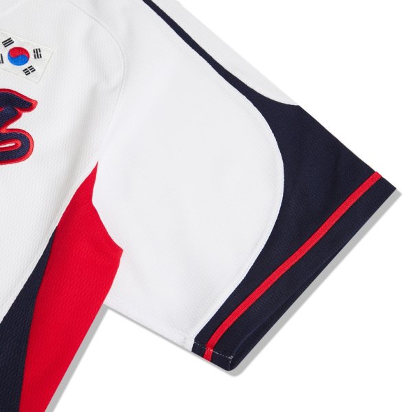 Team Korea - National Baseball Team Uniform Top