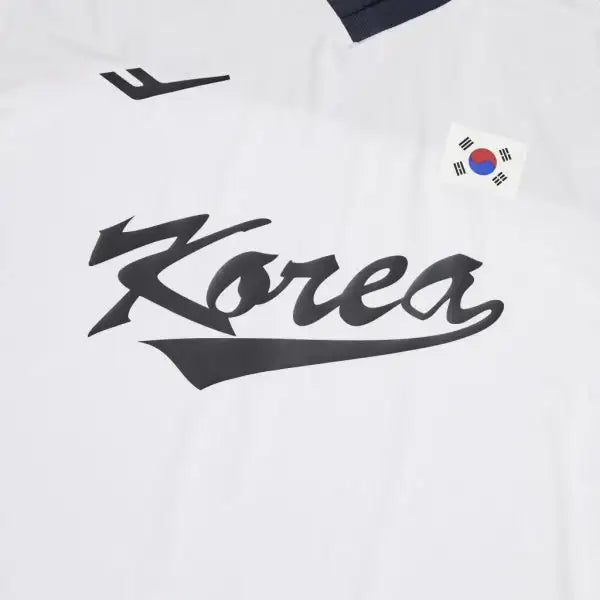 Team Korea - National Baseball Team Playing T-shirt - Team Korea - Clothing - Harumio