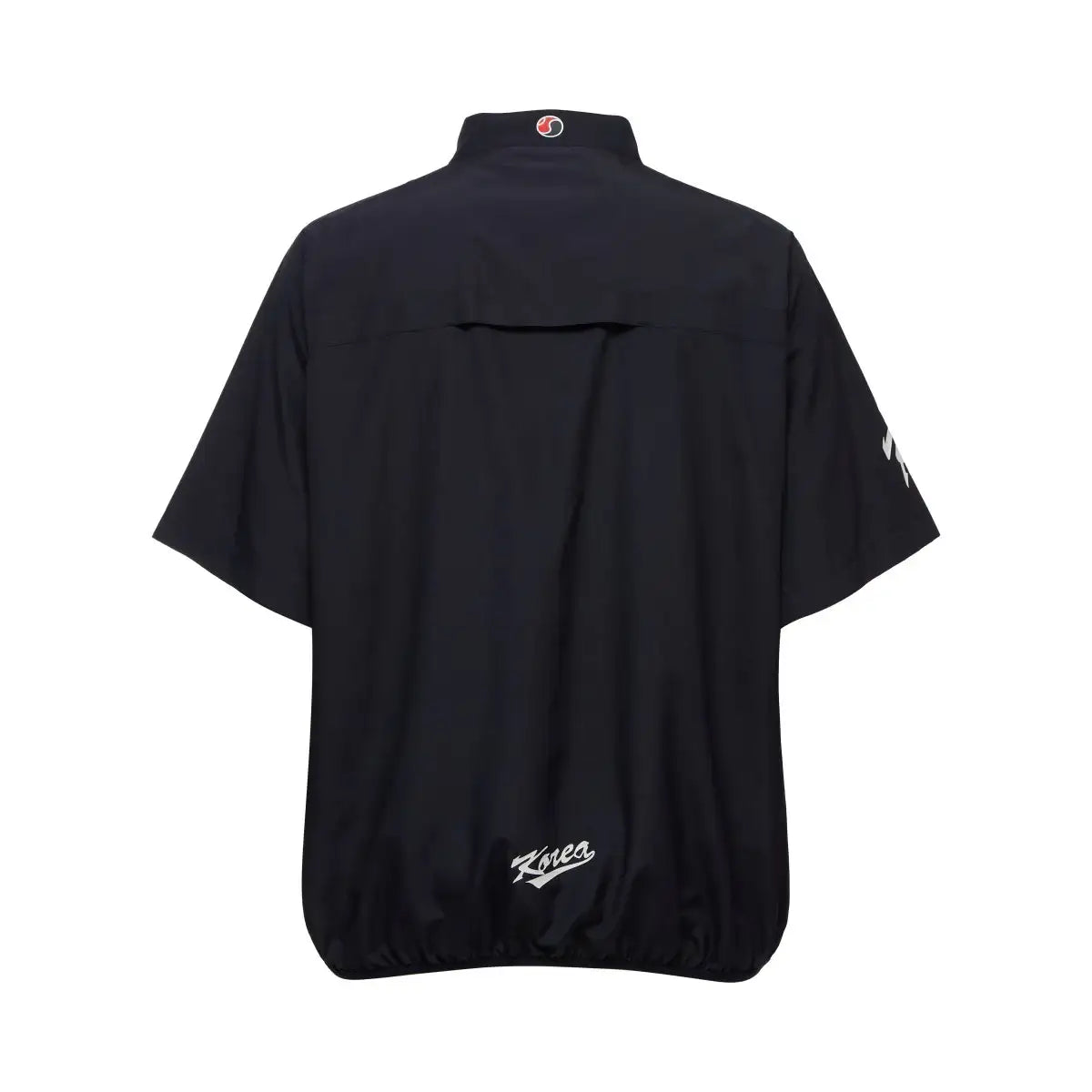 Team Korea - National Baseball Team Short Sleeve Windbreaker - Team Korea - Clothing - Harumio