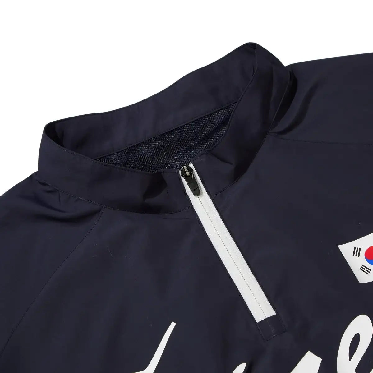 Team Korea - National Baseball Team Short Sleeve Windbreaker - Team Korea - Clothing - Harumio