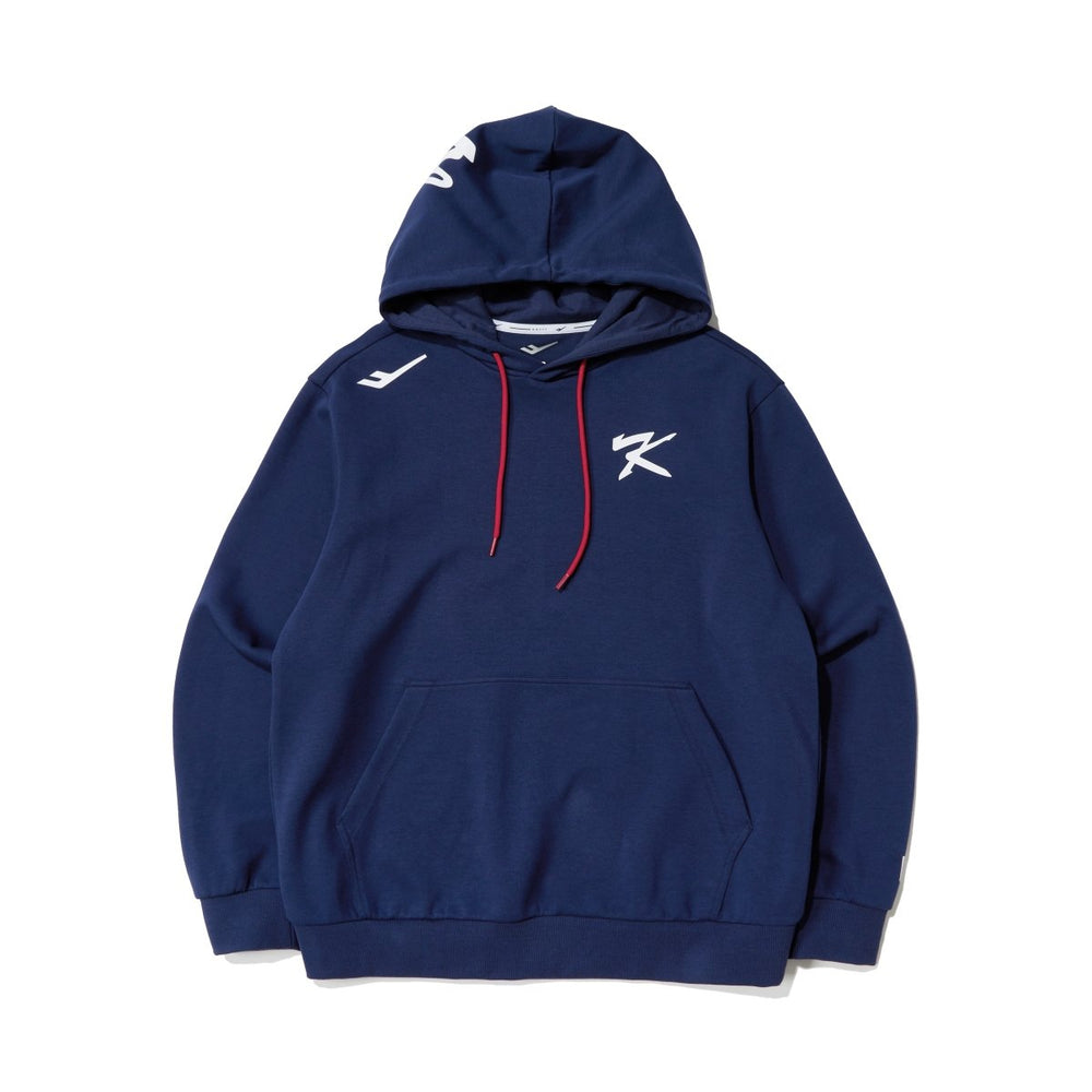 Team Korea - National Baseball Team Hooded Sweatshirt