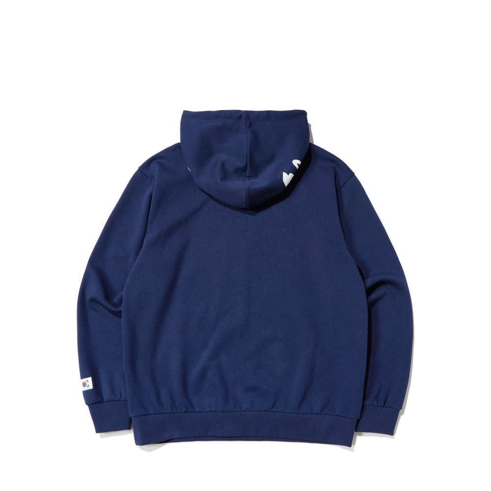 Team Korea - National Baseball Team Hooded Sweatshirt
