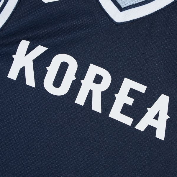 Team Korea - National Basketball Team Uniform Top