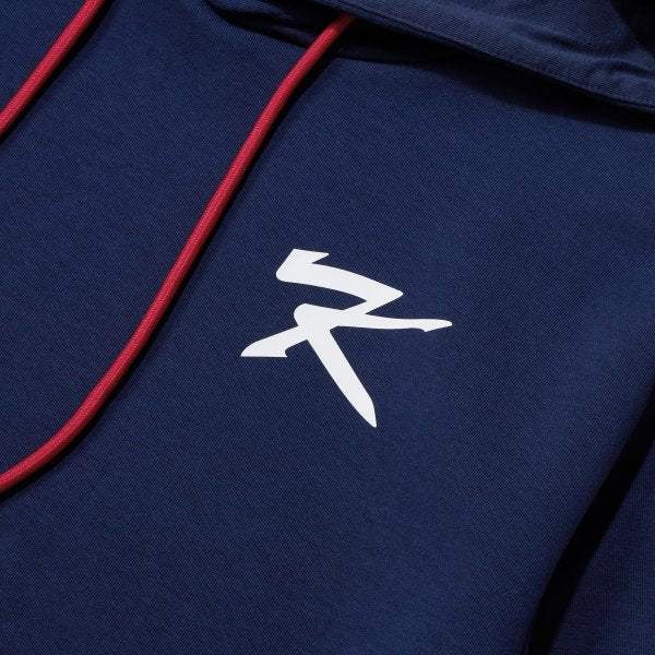 Team Korea - National Baseball Team Hooded Sweatshirt - Team Korea - Clothing - Harumio