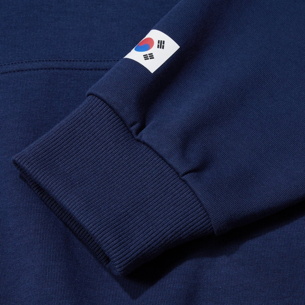 Team Korea - National Baseball Team Hooded Sweatshirt