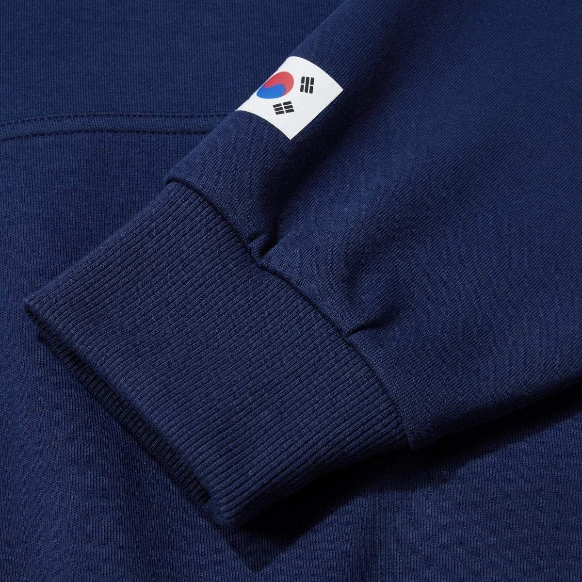 Team Korea - National Baseball Team Hooded Sweatshirt - Team Korea - Clothing - Harumio