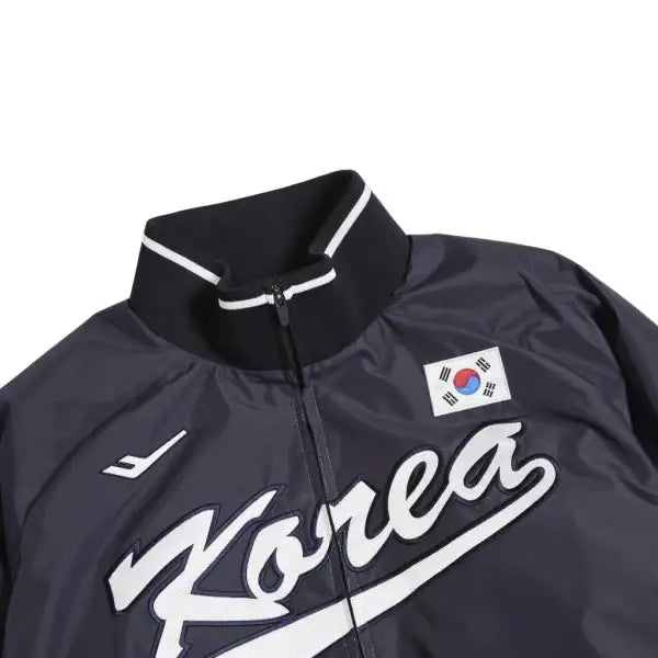 Team Korea - National Baseball Team Jumper - Team Korea - Clothing - Harumio