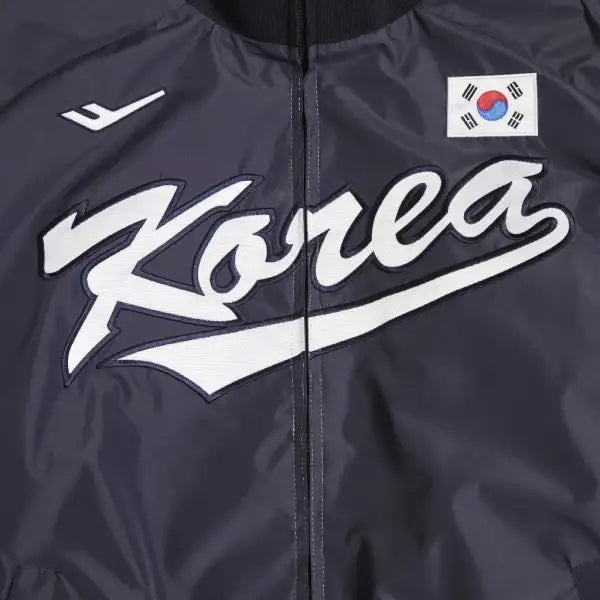 Team Korea - National Baseball Team Jumper - Team Korea - Clothing - Harumio
