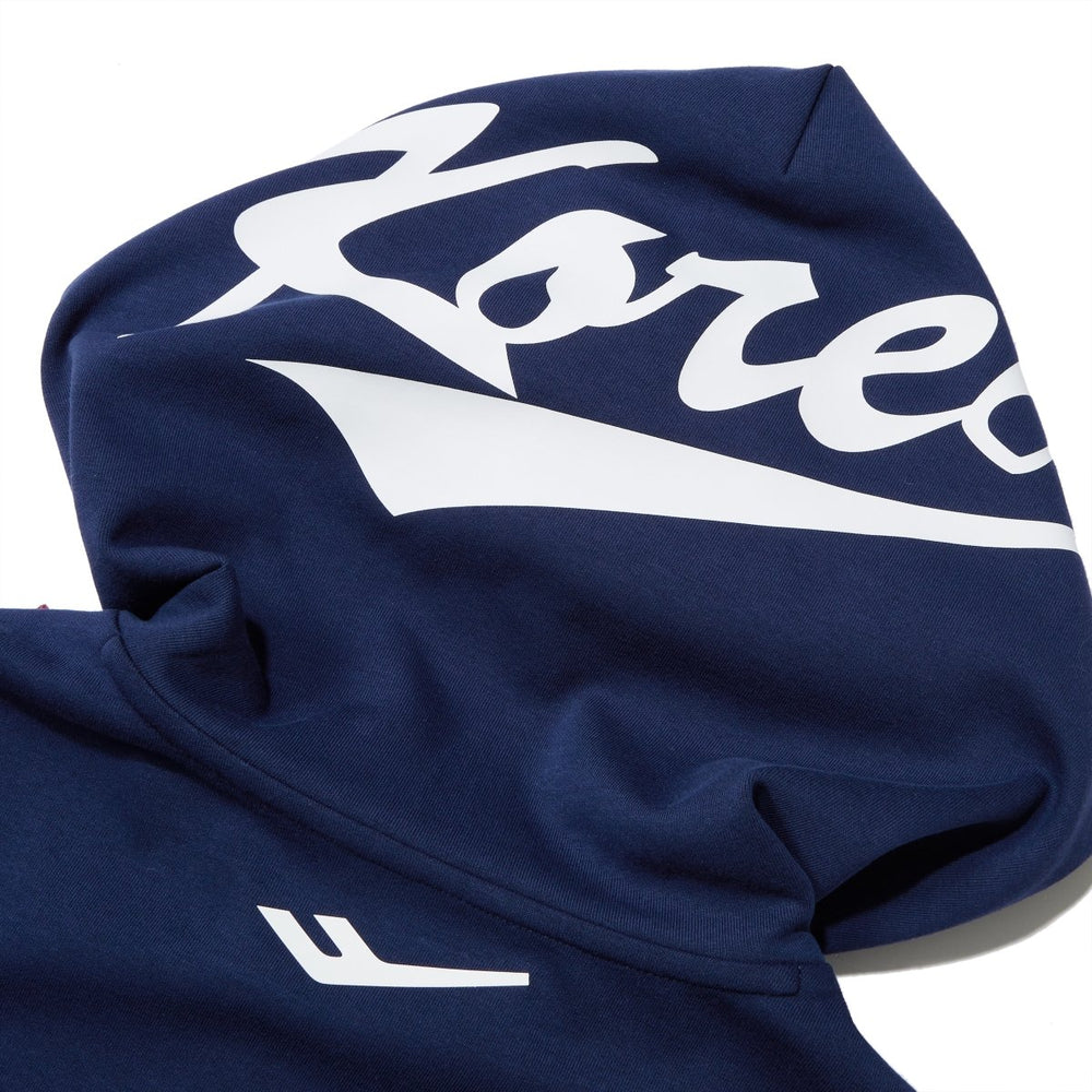 Team Korea - National Baseball Team Hooded Sweatshirt