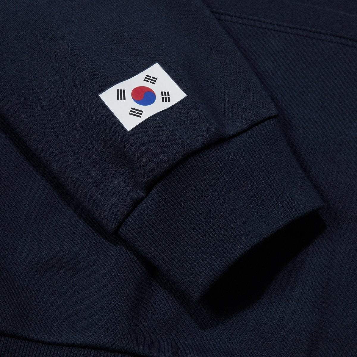 Team Korea - National Basketball Team Hooded Sweatshirt - Team Korea - Clothing - Harumio
