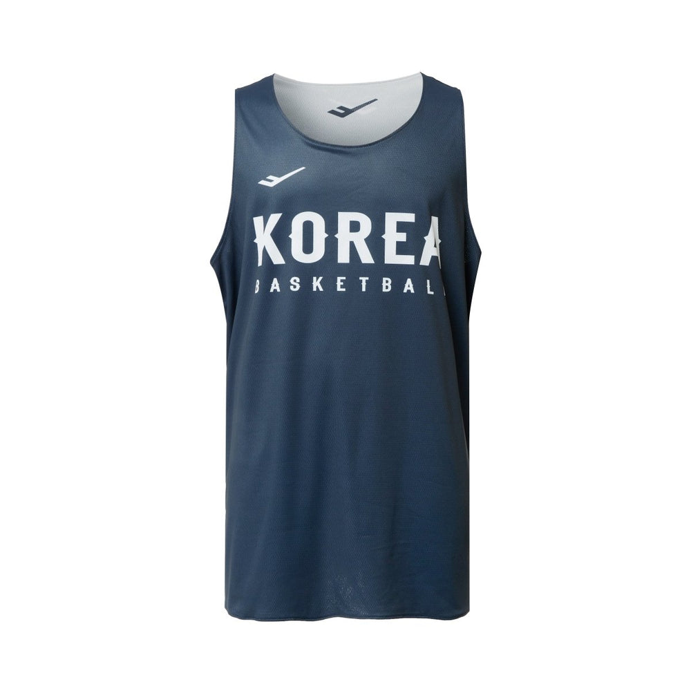 Team Korea - National Basketball Team Reversible Top