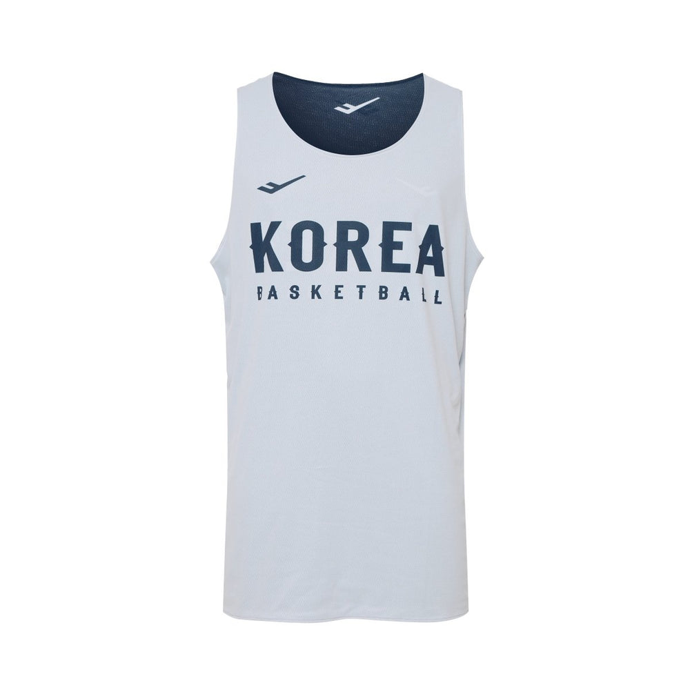 Team Korea - National Basketball Team Reversible Top
