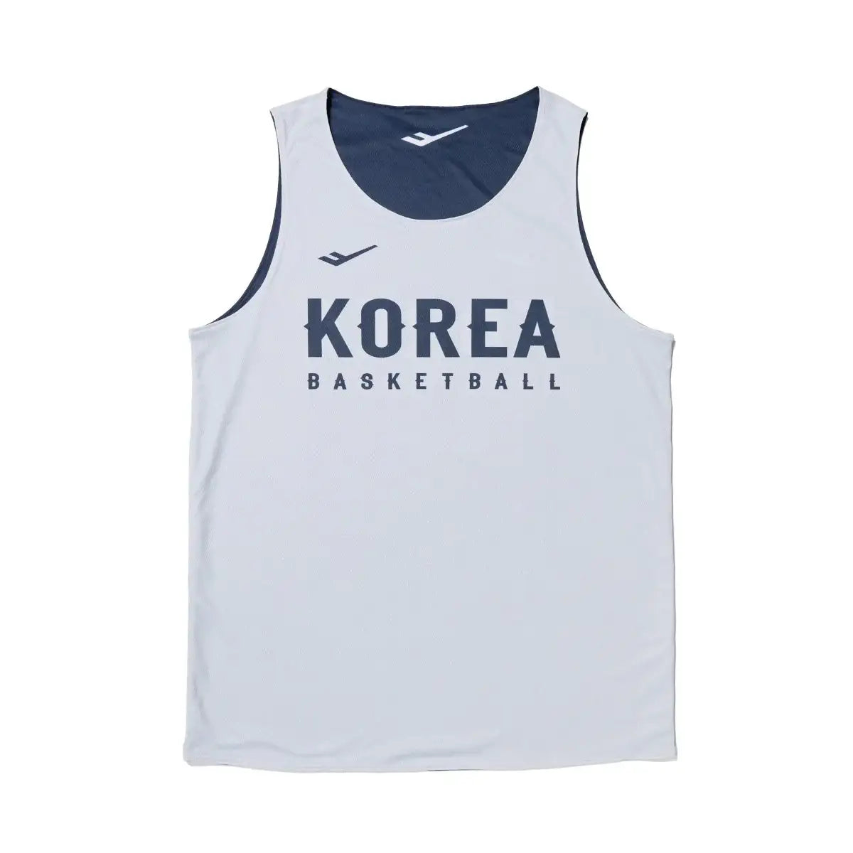 Team Korea - National Basketball Team Reversible Top - Team Korea - Clothing - Harumio