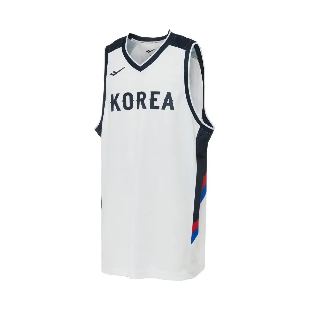 Team Korea - National Basketball Team Uniform Top - Team Korea - Clothing - Harumio