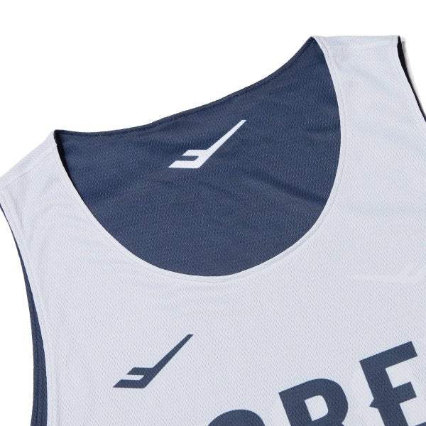 Team Korea - National Basketball Team Reversible Top - Team Korea - Clothing - Harumio