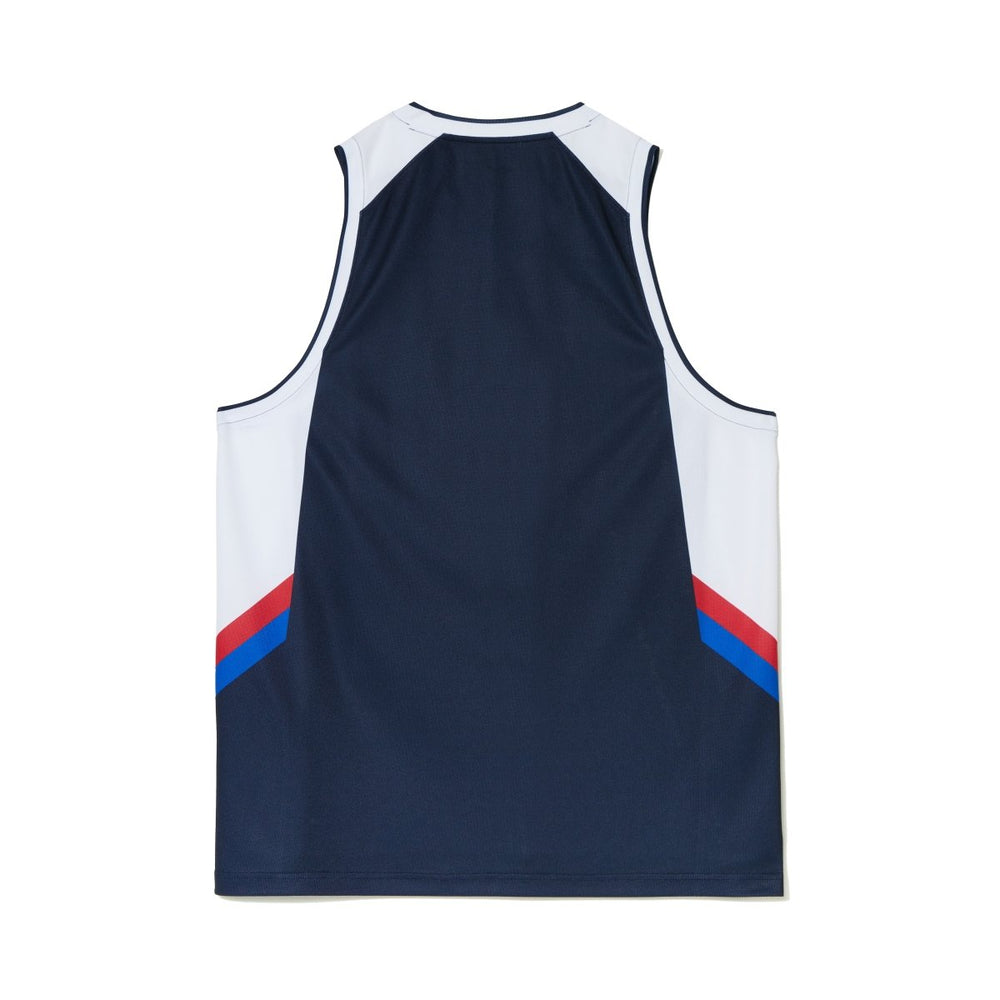 Team Korea - National Basketball Team Uniform Top