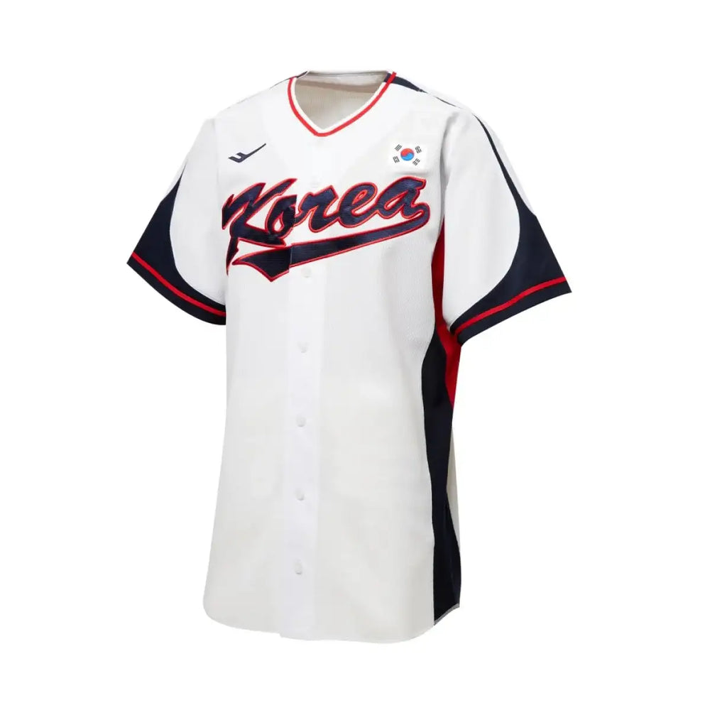 Team Korea - National Baseball Team Uniform Top - Team Korea - Clothing - Harumio