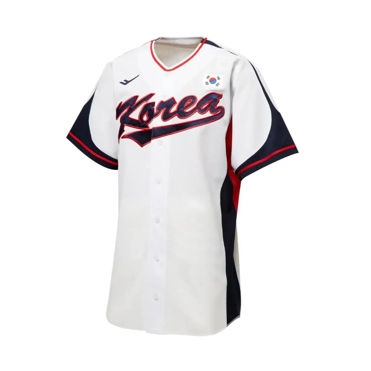 Team Korea - National Baseball Team Uniform Top - Team Korea - Clothing - Harumio