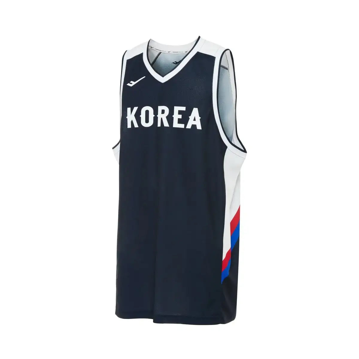 Team Korea - National Basketball Team Uniform Top - Team Korea - Clothing - Harumio