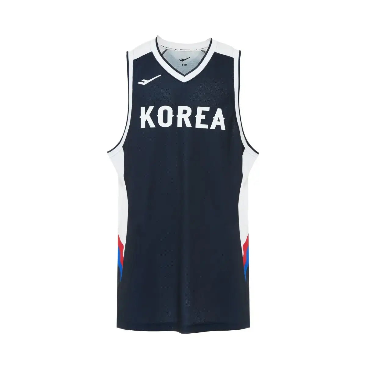 Team Korea - National Basketball Team Uniform Top - Team Korea - Clothing - Harumio