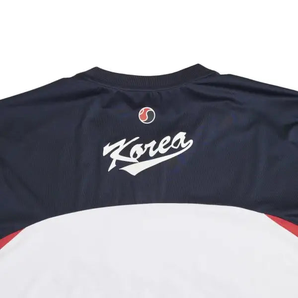 Team Korea - National Baseball Team Playing T-shirt - Team Korea - Clothing - Harumio