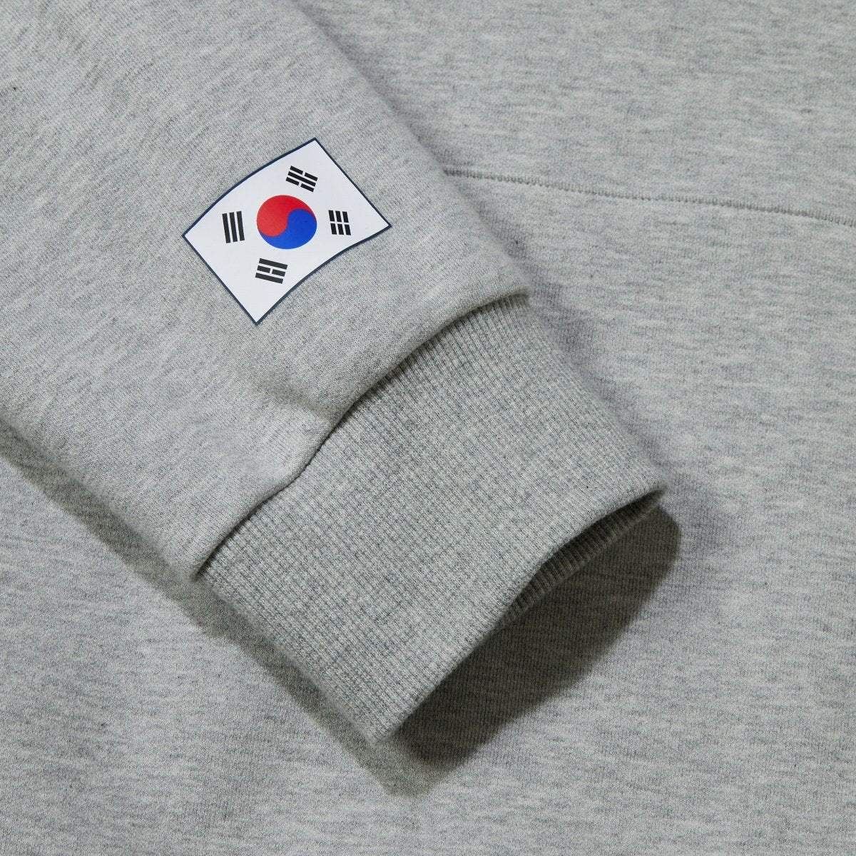 Team Korea - National Basketball Team Hooded Sweatshirt - Team Korea - Clothing - Harumio