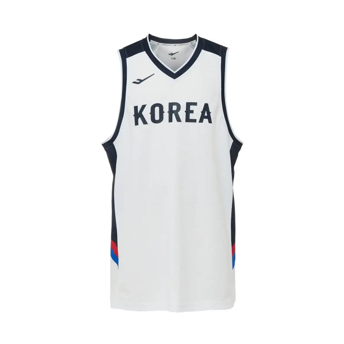 Team Korea - National Basketball Team Uniform Top - Team Korea - Clothing - Harumio