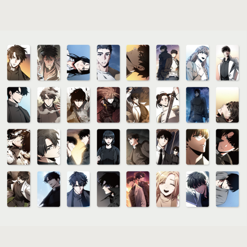 Omniscient Reader's Viewpoint [Hidden Scenario] - 4 Random Photocard