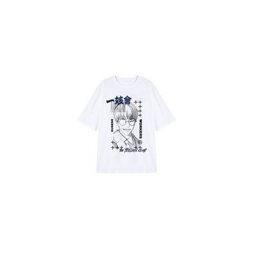 Lookism VVIP Popup Store - Ilhaehoe Eugene Short Sleeve T-Shirt