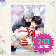PASSION - Tae's Birthday Acrylic Art Block - Shop Horizon - Posters, Prints, & Visual Artwork - Harumio