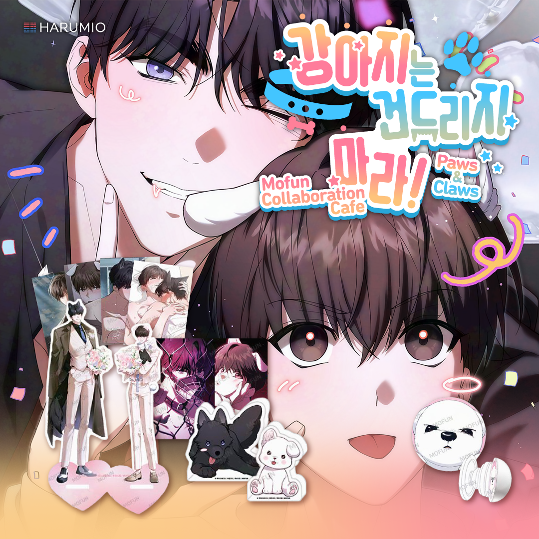Paws & Claws x Mofun Collaboration Cafe