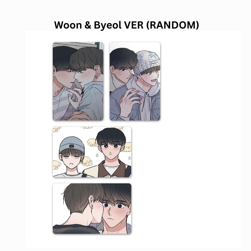 Between the Stars: Hyesung - Photocard Pack (Random)