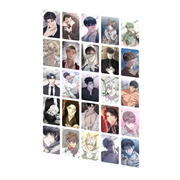 2026 CUT TOONs - Photocard Group A & B