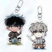 Kill Me if You Can x Toonique - SD Acrylic Keyring - Toonique - Acrylic Keyring - Harumio