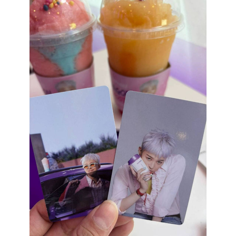 G-Dragon - Venti Photocard - G-Dragon - Photocard - Harumio