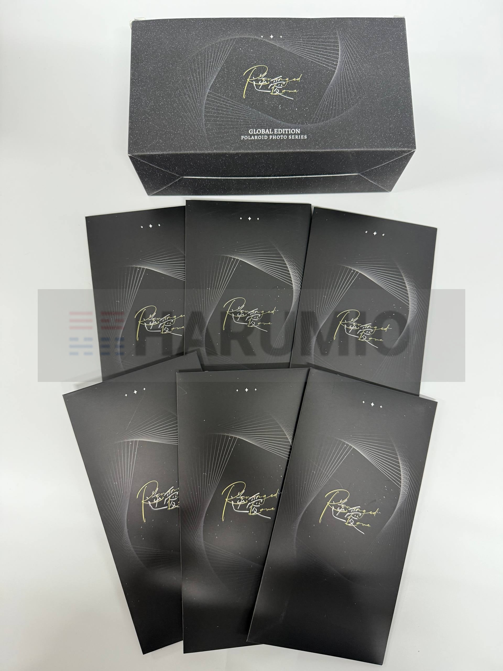 Revenged Love - Tearing Polaroid Blindbox International Edition