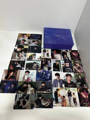 Revenged Love - Commemorative Tear-Off Polaroid (Pack)