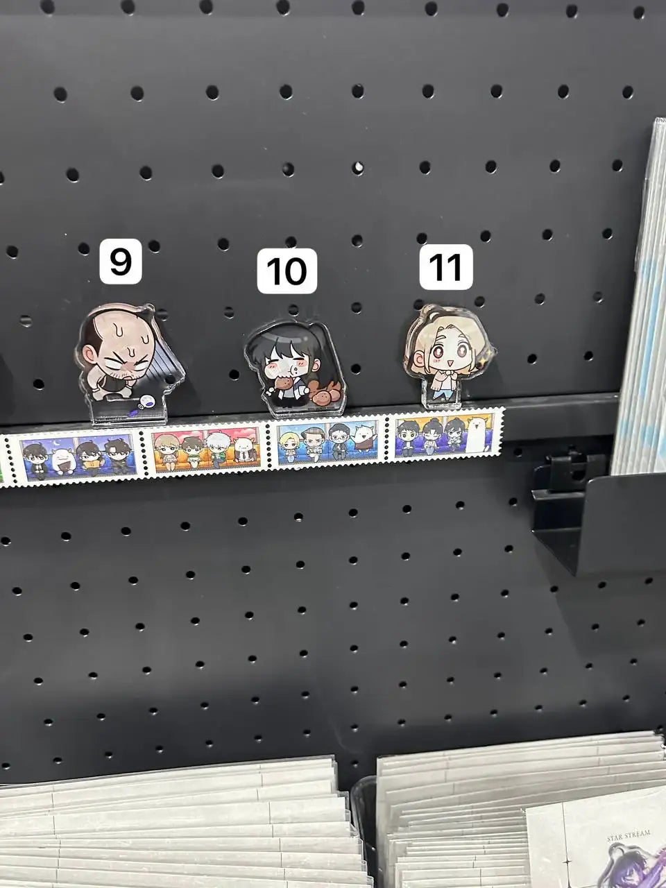 Omniscient Reader's Viewpoint Pop-Up Store - Acrylic Block - REDICE - Acrylic Figure - Harumio