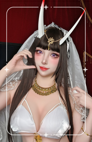 AzurLane Noshiro Photobook Set + 2 Photocards Set