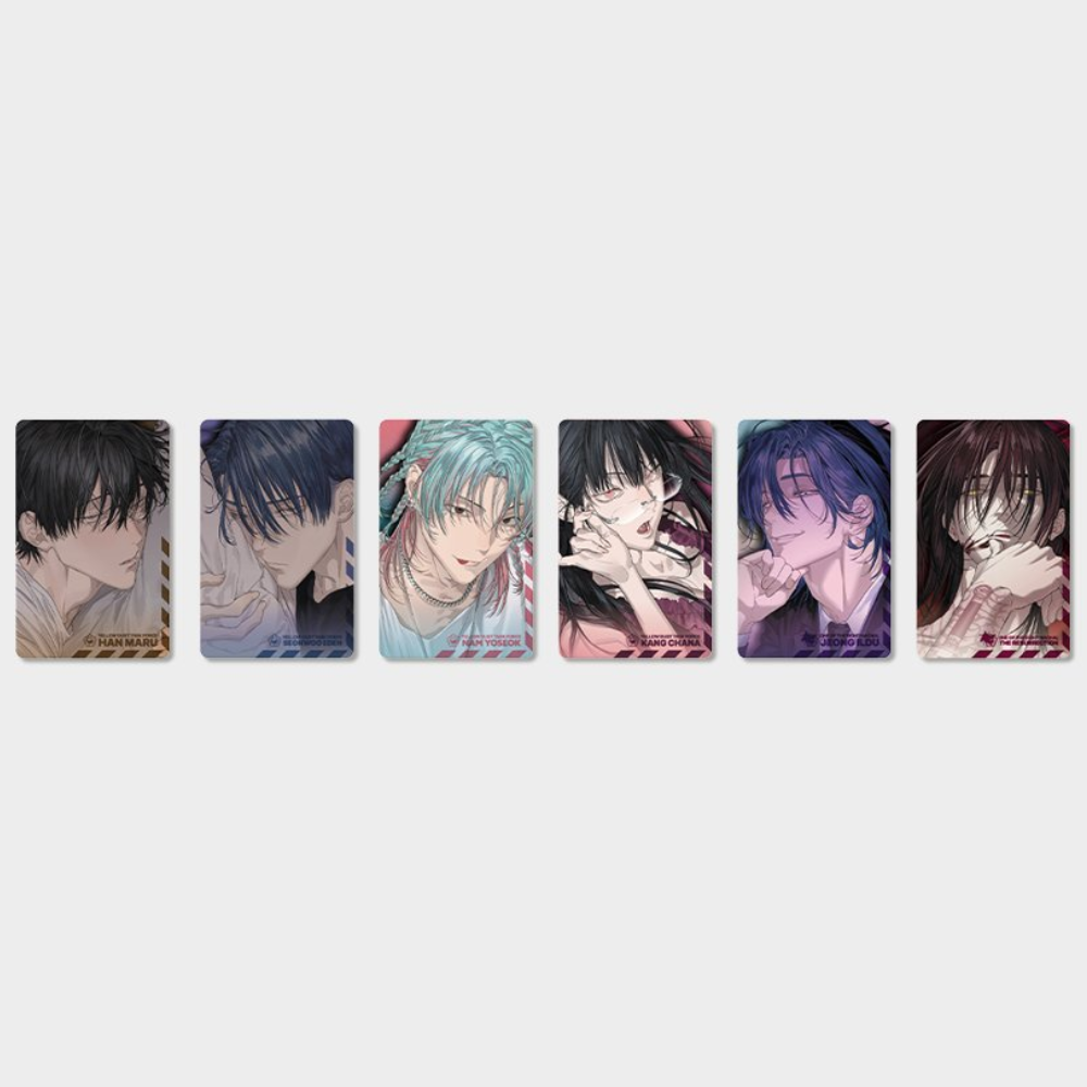 Special Civil Servant Mini Pop-Up – Photocard Set