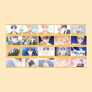 One-Room TA x Aniplus - Postcard Book